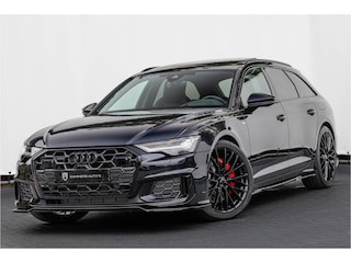 Audi A6 Avant 55 TFSI-e Quattro 367pk Competition Pano S-stoelen B&O HuD Trekhaak