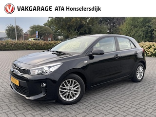 Kia Rio 1.0 TGDI Design Edition | Cruise control | Airco | Camera achter | Bluetooth | Full map navigatie |