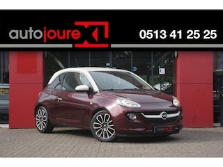 Opel Adam 1.4 Glam | Origineel NL | Leder | PDC | Stuur/stoel Verwarming | Climate Control | Cruise Control |