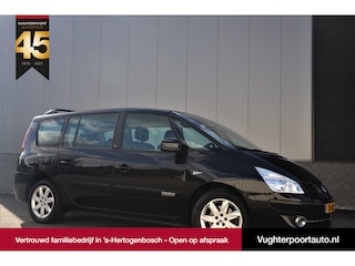 Renault Espace 2.0T 170pk/7-persoons/Série Limité 25th /Trekhaak/Leder/Xenon/Cruise