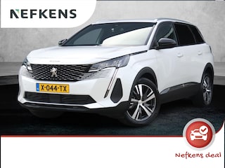 Peugeot 5008 1.2 Hybrid 136 Allure Pack Business 1ste eigenaar | 7 persoons | Camera | Keyless | Dodehoekdetectie | LED lampen | Navigatie | AUTOMAAT