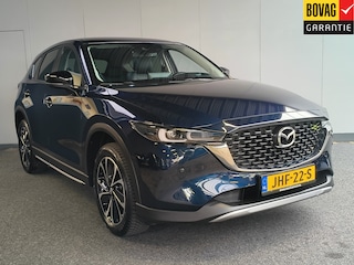 Mazda CX-5 2.0 e-SkyActiv-G M Hybrid 165 Newground AUTOMAAT uit 2023 Rijklaar + 12 maanden Bovag-garantie Henk Jongen Auto's in Helmond,  al 50 jaar service zoals 't hoort!