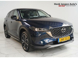Mazda CX-5 2.0 e-SkyActiv-G M Hybrid 165 Newground AUTOMAAT uit 2023 Rijklaar + 12 maanden Bovag-garantie Henk Jongen Auto's in Helmond,  al 50 jaar service zoals 't hoort!