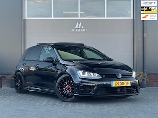Volkswagen Golf 2.0 TSI/300pk R 4Motion|2015| Miltek|ST Suspension|Pano|Camera|Stoelverw.|Dynaudio|Adaptive Cruise|19" LMV