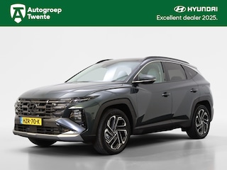 Hyundai Tucson 1.6 T-GDI HEV Pr. Sky | Panoramadak | Stoelverwarming |