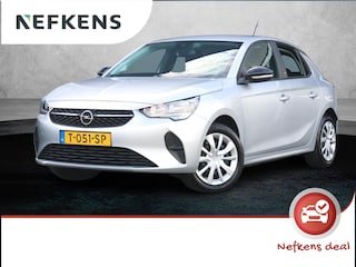 Opel Corsa Level 2 50kWh 3 FASE | 1ste eigenaar | Climate | AppleCarPlay/Android | AUTOMAAT | Keyless Starten