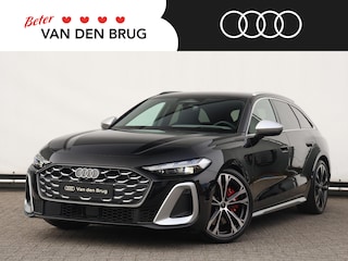 Audi A5 Avant 3.0 TFSI | Sportstoelen | B&O | Matrix-LED | Carbon inleg | Massage Stoelen | Geh. bestuurderstoel | Stoelverwarming V+A