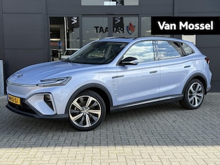 MG Marvel R Luxury 70 kWh MG Marvel R Luxury | 402KM WLTP | Panorama/Schuif kantel dak | Navigatie | Leder | 360 Graden Cam | 19"LMV | Black Pack