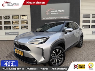 Toyota Yaris Cross 1.5 Hybrid 115 Business Plus