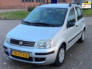 Fiat Panda 1.2 Edizione Cool Airco Elec pakket Audio/Bluetooth Dakrails ABS Color pakket 2 x airbag Dealeronderhoud Apk 24/09/2026