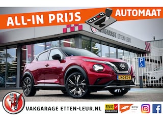 Nissan Juke 1.0 DIG-T N-Design | 360 CAMERA | ADAPTIEVE CRUISE