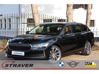 Skoda Superb Combi 2.0 TDI Laurin & Klement |Stoelkoeling |Stuurwielverwarming