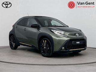 Toyota Aygo 1.0 VVT-i S-CVT Limited | Automaat | Elektrisch Vouwdak | Clima | LED | Parkeersensoren | Apple Carplay / Android Auto