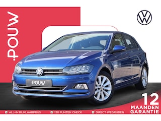 Volkswagen Polo 1.0 TSI 95pk Highline | Navigatie | PDC | Trekhaak Afneembaar | Android Auto/Apple Carplay
