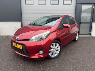 Toyota Yaris 1.5 Hybrid Dynamic