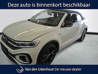 Volkswagen T-Roc 1.5 TSI 150pk Automaat R-Line / Trekhaak / Adaptive Cruise / Navigatie / Wordt Verwacht
