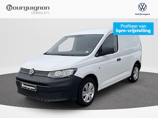 Volkswagen Caddy Cargo 1.5 TSI | Wordt verwacht | Airco | DAB | Cruise |