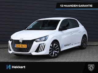 Peugeot 208 Style 1.2 PureTech 75pk NAVI | CRUISE | DAB | APPLE CARPLAY | 16'' DESIGN WIELEN | LANE ASSIST