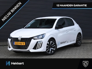 Peugeot 208 Style 1.2 PureTech 75pk NAVI | CRUISE | DAB | APPLE CARPLAY | 16'' DESIGN WIELEN | LANE ASSIST