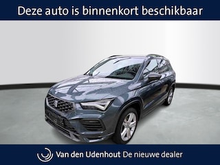 Seat Ateca 1.5 TSI 150pk Automaat FR Business / Trekhaak / Camera / Safe & Driving XL / Wordt Verwacht