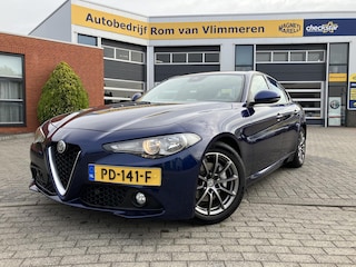 Alfa Romeo Giulia 2.0T Super | Keurig onderhouden | Trekhaak |