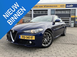 Alfa Romeo Giulia 2.0T Super | Keurig onderhouden | Trekhaak |