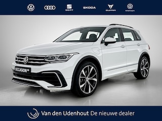 Volkswagen Tiguan 1.4 TSI eHybrid 245pk PHEV R-Line Business / Travel Assist / Adaptief onderstel / 20 inch l.m. / Wordt Verwacht
