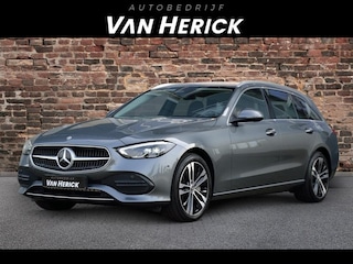 Mercedes-Benz C-klasse Estate 300 e Avantgarde | Trekhaak | Winterpakket | Ambient Light