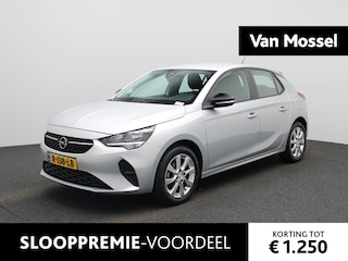 Opel Corsa 1.2 Edition | Airco | Cruise Control | Navigatie | DAB+ |