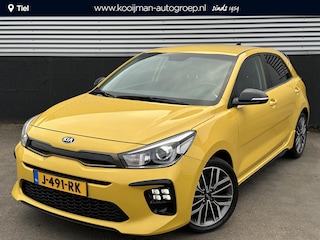 Kia Rio 1.0 TGDI GT-Line Edition | Trekhaak | Dealer onderhouden | Full map navigatie | All seasonbanden | Cruise control | Airconditioning |