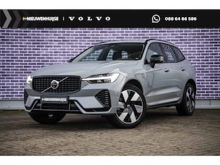 Volvo XC60 2.0 T6 Plug-in hybrid AWD Plus Dark | Trekhaak | Schuif/kanteldak | Rondomzicht camera | Dodehoek assistent | Stoel/Stuur verwarming |