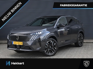 Peugeot 3008 GT 1.2 Hybrid 145pk Automaat ADAP. CRUISE | 19''LM | 360 CAMERA | ELEK. ACHTERKLEP | STOEL/STUURVERWARMING | DAB