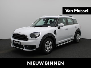 Mini Countryman 1.5 One AUTOMAAT | Navigatie | Parkeersensoren | Countryman |
