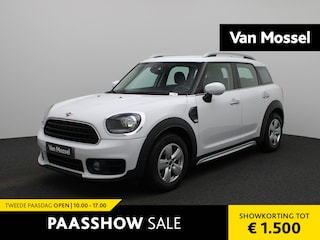 Mini Countryman 1.5 One AUTOMAAT | Navigatie | Parkeersensoren | Countryman |