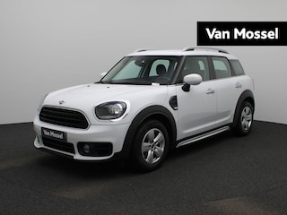 Mini Countryman 1.5 One AUTOMAAT | Navigatie | Parkeersensoren | Countryman |