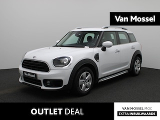 Mini Countryman 1.5 One AUTOMAAT | Navigatie | Parkeersensoren | Countryman |