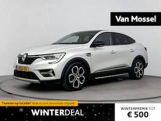 Renault Arkana 1.6 E-Tech Hybrid Intens 145PK | Sidesteps | Trekhaak | Achteruitrijcamera | Navigatie | Climate Control | Lichtmetalen velgen 18" | Apple CarPlay & Android Auto