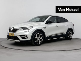 Renault Arkana 1.6 E-Tech Hybrid Intens 145PK | Sidesteps | Trekhaak | Achteruitrijcamera | Navigatie | Climate Control | Lichtmetalen velgen 18" | Apple CarPlay & Android Auto