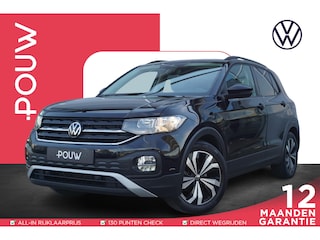 Volkswagen T-Cross 1.0 TSI 95pk Life | Navigatie | Apple Carplay & Android Auto | Climatronic