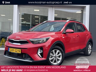 Kia Stonic 1.0 T-GDi MHEV DynamicLine