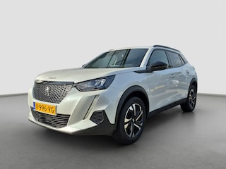 Peugeot 2008 1.2 PureTech 130 Allure Parkeersensoren | LED | Carplay/android auto | Climate control |