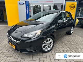 Opel Corsa 1.0 90PK Turbo Edition | TREKHAAK AFNEEMBAAR| CRUISE CONTROL| AIRCO| MISTLAMPEN| 16 LICHTMETALEN VELGEN|