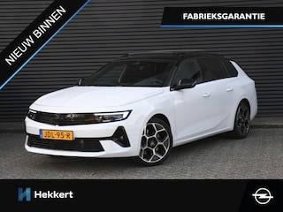Opel Astra Sports Tourer GS 1.6 Turbo Plug In Hybrid 180pk Automaat PANO-DAK | 360 CAMERA | ADAP. CRUISE | 18''LM | HUD
