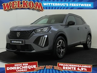 Peugeot 2008 1.2 PureTech 100 Allure JUST LEASE SPECIAL !!!!  YPENBURG