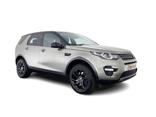 Land Rover Discovery Sport 2.0 TD4 HSE AWD Aut. *PANO | LUXURY-LEATHER | BI-XENON | NAVI-FULLMAP | HEATED-COMFORTSEATS | ECC | PRIVACY-GLASS | CAMERA | SHIFT-PADDLES | KEYLESS | LANE-ASSIST | PDC | CRUISE | TOWBAR | 18'