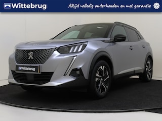 Peugeot 2008 EV GT 50 kWh