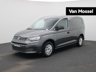 Volkswagen Caddy Cargo 2.0 TDI | BPM VRIJ | App Connect | Cruise control | Airco | 4-season banden | Parkeersensoren achter | 5 jaar fabrieksgarantie tot max 150.000km |