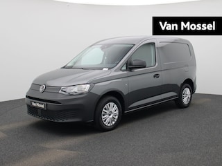 Volkswagen Caddy Cargo 2.0 TDI | BPM VRIJ | App Connect | Cruise control | Airco | 4-season banden | Parkeersensoren achter | 5 jaar fabrieksgarantie tot max 150.000km |