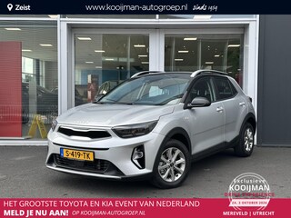 Kia Stonic 1.0 T-GDi MHEV DynamicLine