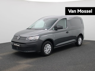 Volkswagen Caddy Cargo 2.0 TDI | BPM VRIJ | App Connect | Cruise control | Airco | 4-season banden | Parkeersensoren achter | 5 jaar fabrieksgarantie tot max 150.000km |